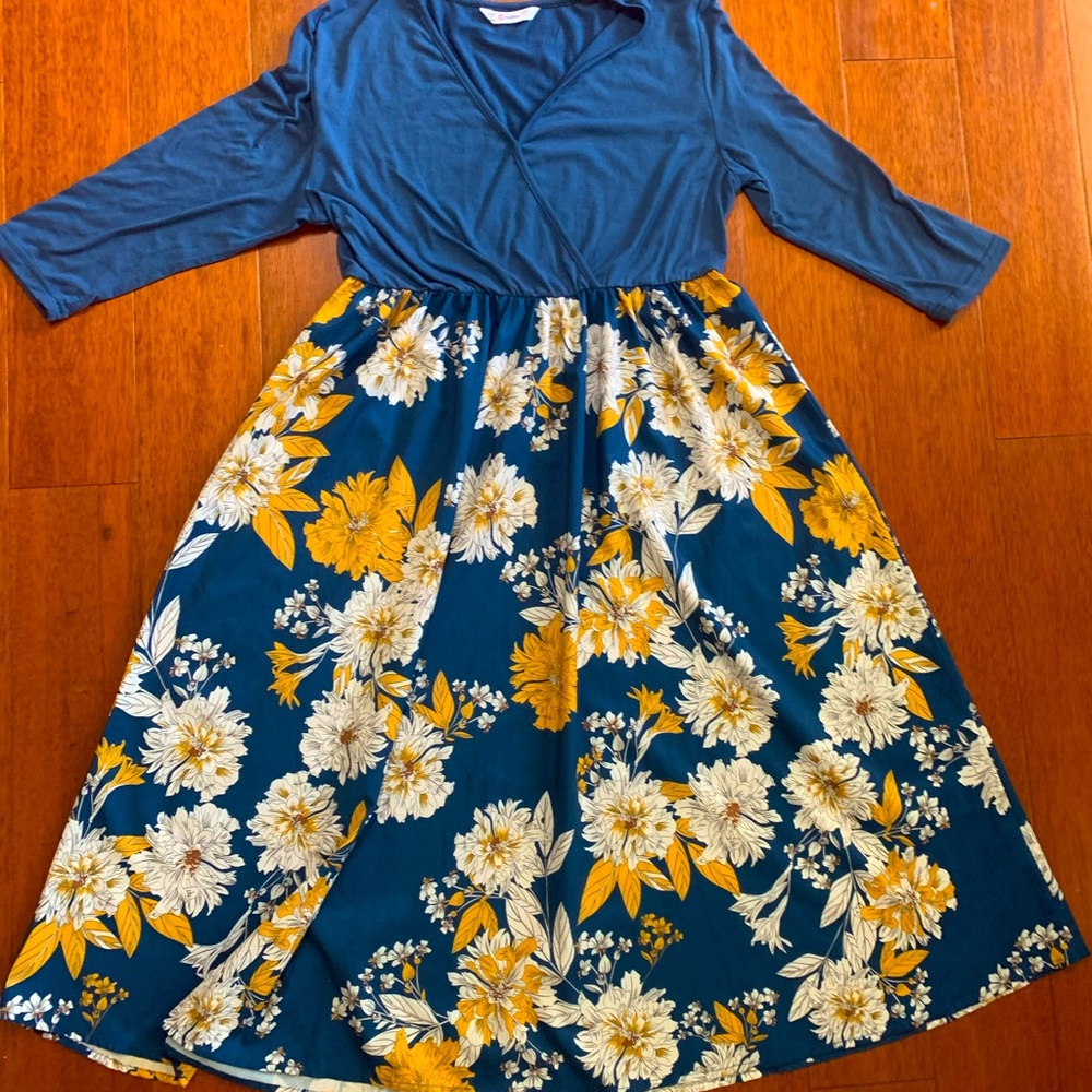 Maternity dress